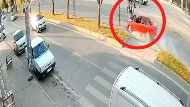 Kahramanmaraş'ta Yaya Geçidinde Trafik Kazası: 59 Yaşındaki Kadın Hayatını Kaybetti