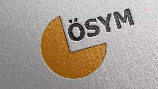 ÖSYM, MEB-AGS Sınav Detaylarını Açıkladı