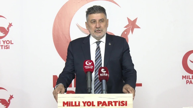 Remzi Çayır'dan Bahçeli'ye Sert Eleştiriler