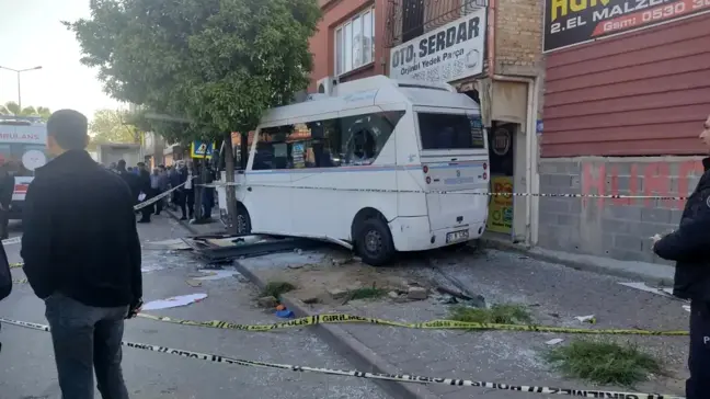 Adana'da Uyuşturucu Etkisiyle Kazaya Neden Olan Sürücü Hakkında Mütaala Verildi