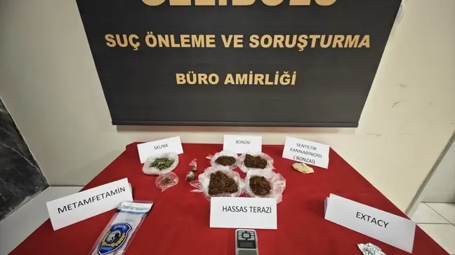 Çanakkale'de Uyuşturucu Operasyonu: 1 Tutuklama, 1 Adli Kontrol