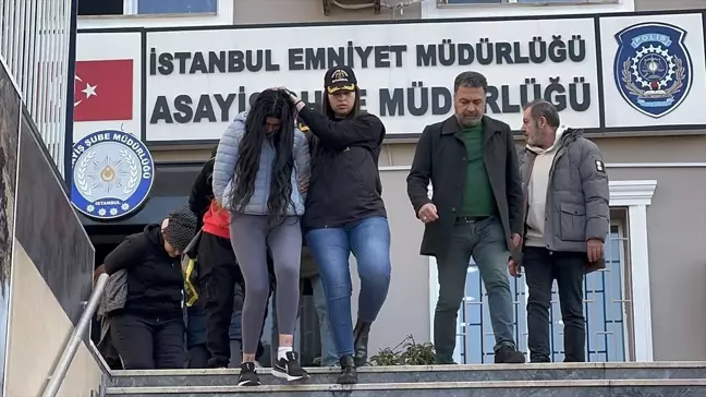 İstanbul Merkezli Dolandırıcılık Operasyonunda 21 Gözaltı