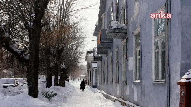 Meteoroloji'den Kar Yağışı Uyarısı