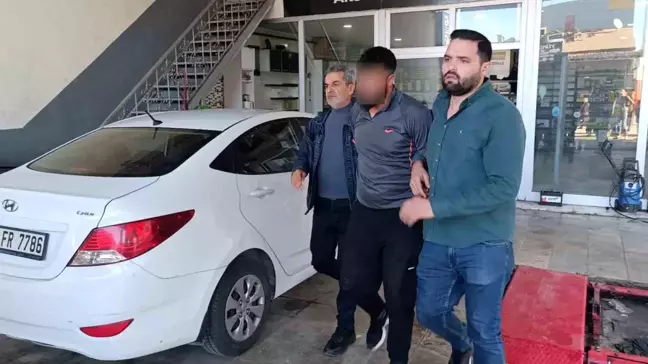 Manavgat'ta İki Firari Hırsız Yakalandı