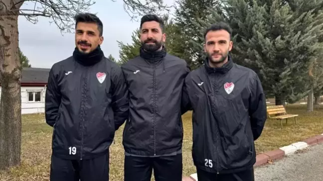 Çimentaş Elazığspor'da Yeni Transferlerin Lisansları Çıkarıldı