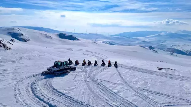 Uzungöl, Kış Turizmiyle Yeni Bir Cazibe Merkezi Oluyor