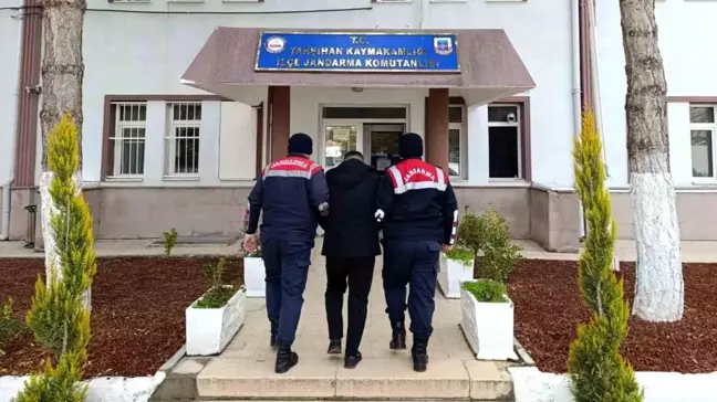 Kırıkkale'de 2 Firari Hükümlü Jandarma Tarafından Yakalandı