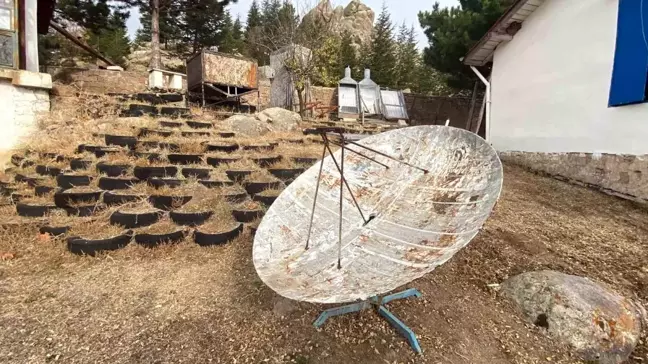 Şahmuratlı Köyü’nde Güneş Enerjisi Projesi Terk Edildi