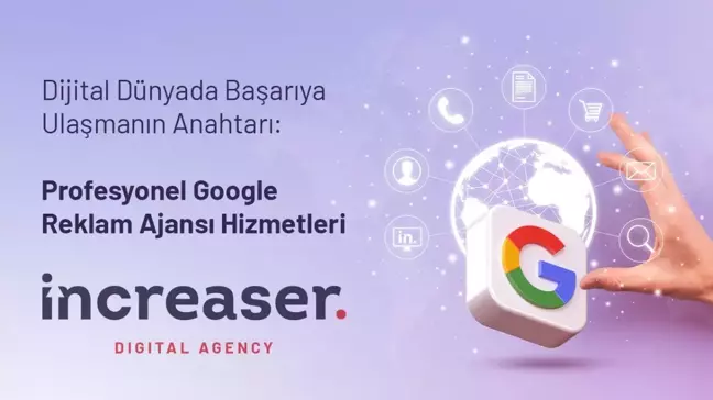 Dijital Dünyada Başarıya Ulaşmanın Anahtarı: Profesyonel Google Reklam Ajansı Hizmetleri