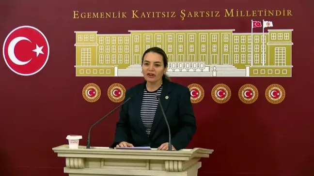 İYİ Parti'den 'Yeni Paradigma' Açıklamalarına Sert Tepki