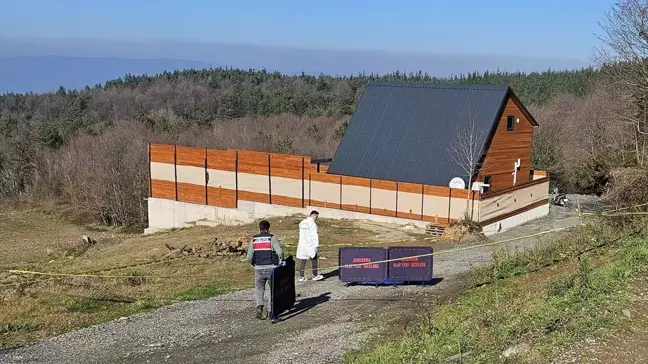 Sapanca'da Kardeşini Vuran Şüpheli Tutuklandı