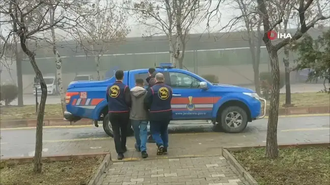 Yağma Suçundan 16 Yıl Hapis Cezası Olan Şahıs Yakalandı
