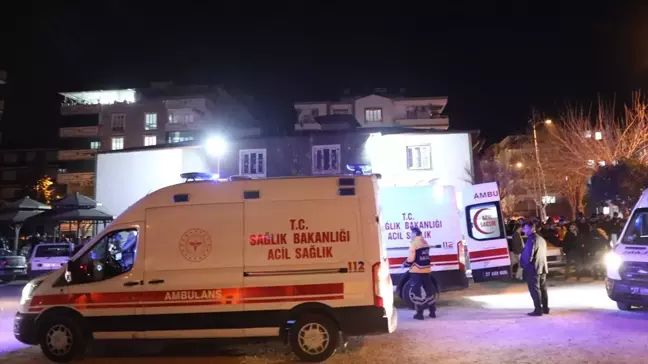 Husumet Nedeniyle Taziye Evinde Silahlı Saldırı: 2 Ölü, 4 Yaralı