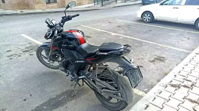 Sivas'ta Motosiklet Hırsızlığı Failleri Yakalandı