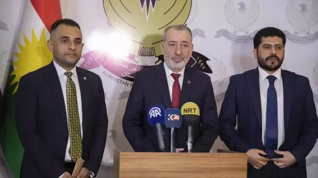 Türkmenler Kerkük Valiliği Kararını Reddetti
