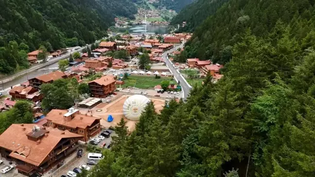 Uzungöl'de Otel Yangın Güvenliği İçin Acil Önlemler