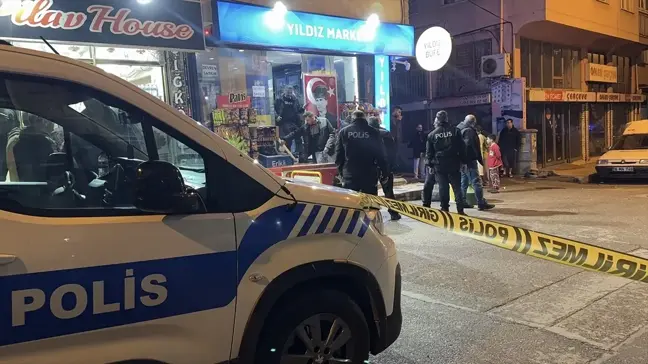 Bursa'da Tekel Bayi Sahibine Silahlı Saldırı