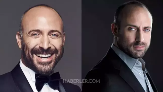 Halit Ergenç kimdir, kaç yaşında? Halit Ergenç nereli, hangi dizilerde oynadı?