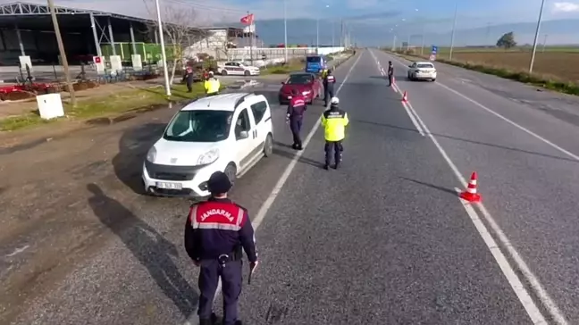 Aydın'da Jandarma ve Tarım Ekiplerinden Yoğun Denetim