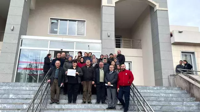 Afyonkarahisar'da İlk Kadın Muhtar Göreve Başladı