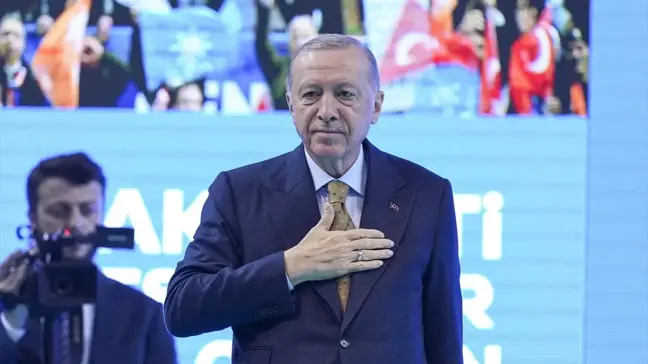 Cumhurbaşkanı Erdoğan: 