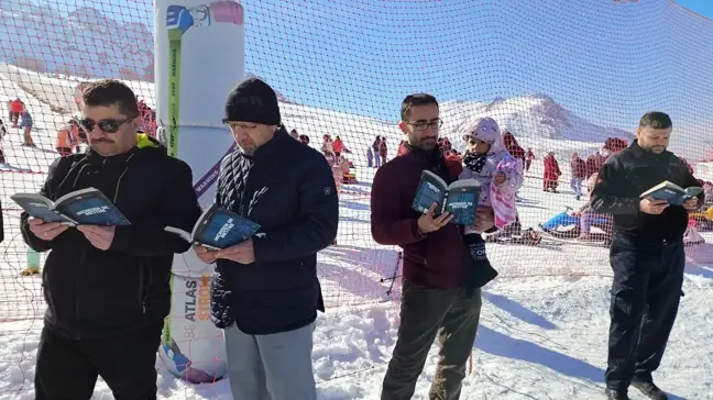 Kayseri'de Ufka Yolculuk Bilgi ve Kültür Yarışması Etkinliği Düzenlendi