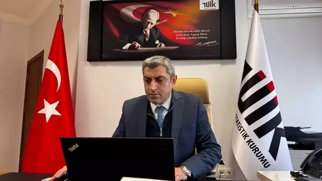 Edirne TÜİK Bölge Müdürü Hasan Akdemir, 'Yılın Kareleri' Oylamasına Katıldı