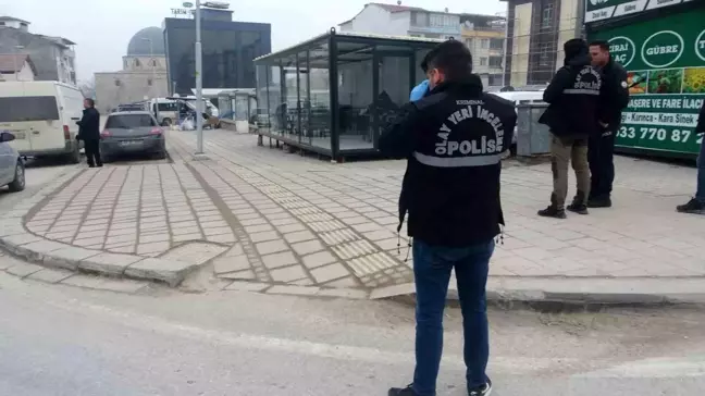 Malatya'da Trafikte Fenalaşan Sürücü Hastanede Hayatını Kaybetti