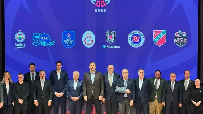 Basketbol ING Türkiye Kupası'nda çeyrek finale doğru