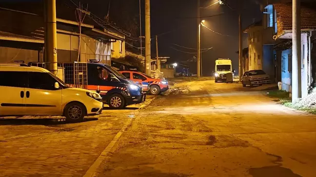 İnegöl'de İki Çocuğu Rehin Alan Şüpheliyle İkna Çabaları Sürüyor