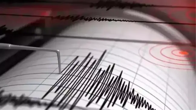 İran'da 5.1 Büyüklüğünde Deprem