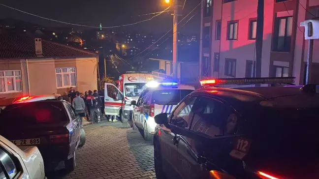 Kocaeli'de Komşular Arasında Sopalı Kavga: 6 Yaralı