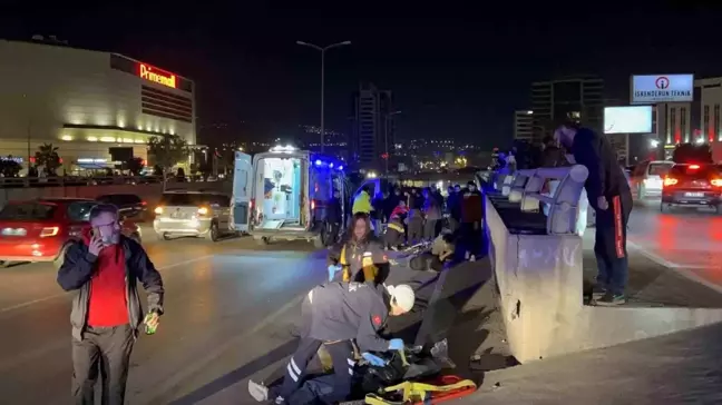 Hatay'da Motosiklet Kazası: 1 Ölü, 2 Yaralı