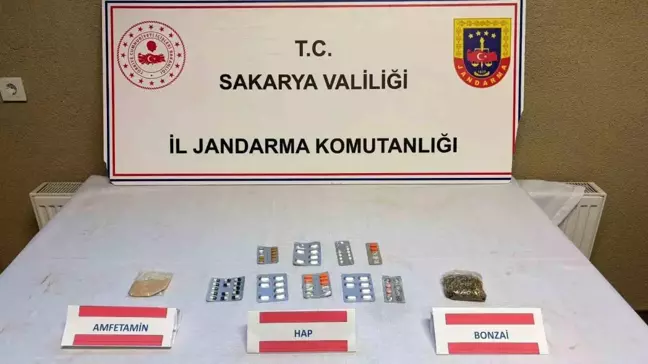 Serdivan'da Uyuşturucu Operasyonu: 17 Yaşındaki Çocuk Gözaltında