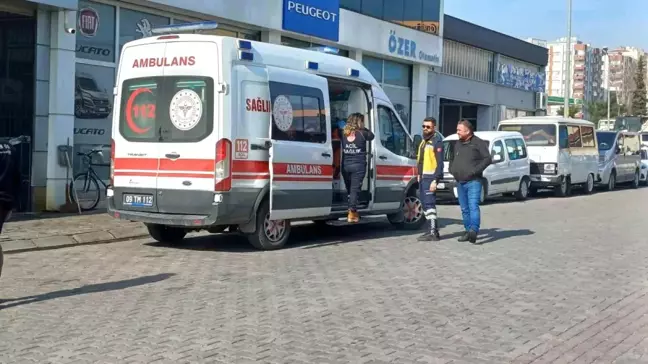 Aydın'da Sanayi Çırakları Arasında Kavga: 2 Yaralı