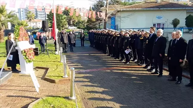 Alemdar Gemisi'nin Tarihî Rolü Anıldı