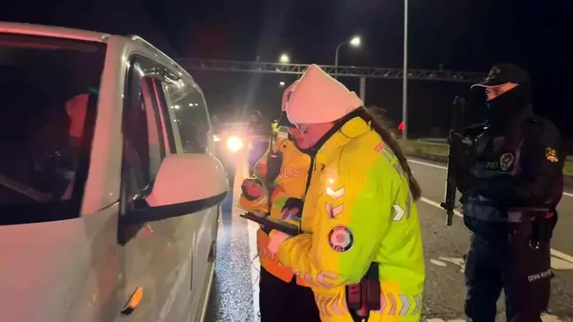 Zonguldak'ta 20-26 Ocak Arası Güvenlik Denetimleri Sonuçlandı