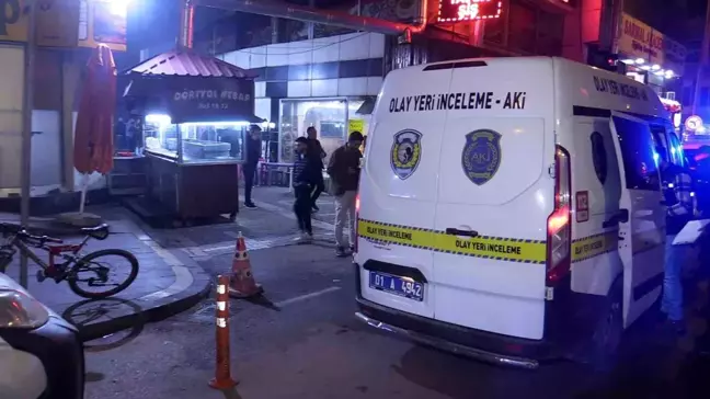 Adana'da Kebapçıya Silahlı Saldırı: 16 Yaşındaki Zanlı Tutuklandı