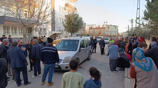 Adıyaman'da Hafif Ticari Araç Çocuğa Çarptı