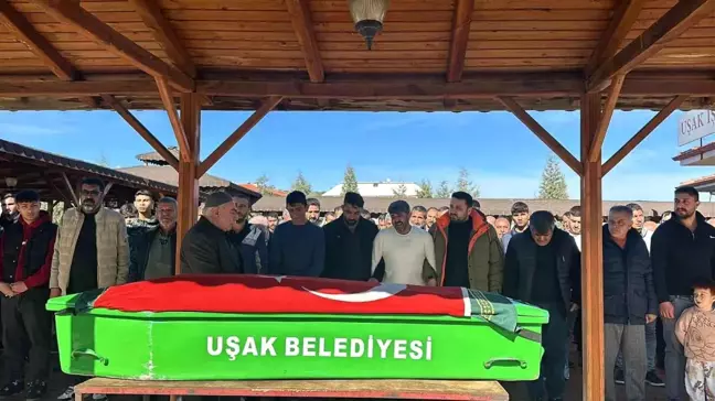 Uşak'ta 12 Yaşındaki Çocuk Silahlı Saldırıda Hayatını Kaybetti