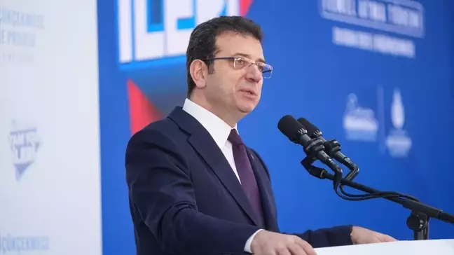 İBB, Küçükçekmece'de Taşkınları Önlemek İçin Proje Başlattı