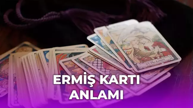 Tarot Ermiş kartı anlamı nedir?