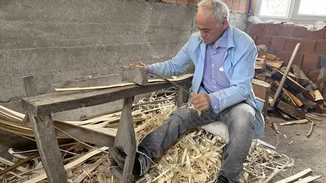 Kanserle Mücadele Eden Usta Sepet Örücüsü: Veysel Akın