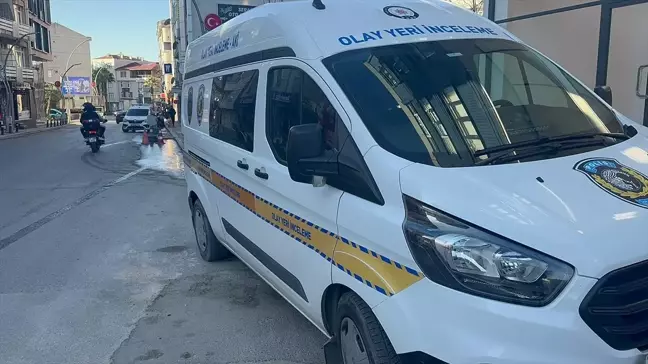 Darıca'da İş Yerinde Bir Kişi Ölü Bulundu