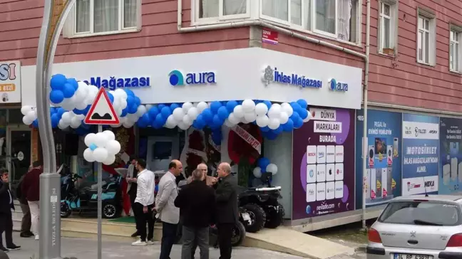 İhlas Pazarlama, Tuzla Şifa Mahallesi'nde 17. Mağazasını Açtı