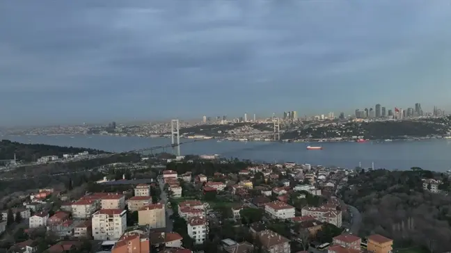 İstanbul'da Hava Kirliliği Verileri Açıklandı: Ozon Artıyor, Kükürt Dioksit Düşüyor