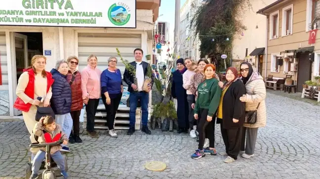 Mudanya'da Türk-Yunan Nüfus Mübadesinin 102. Yıl Dönümü Kutlandı