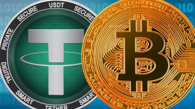 Tether USDT'yi Bitcoin Blockchain ağına taşıyor