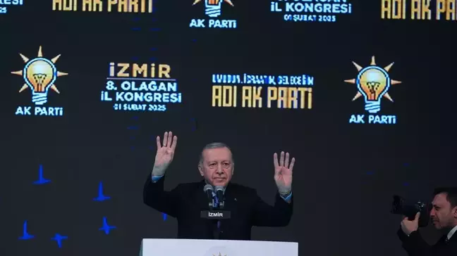 Cumhurbaşkanı Erdoğan: 