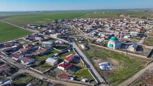 Diyarbakır'da Afetzedelere Yeni Evler Yapılıyor